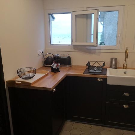 Appartement Chez Bernadette A 50M De La Plage Saint-Cast-le-Guildo Exterior foto