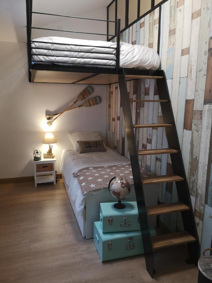 Appartement Chez Bernadette A 50M De La Plage Saint-Cast-le-Guildo Exterior foto