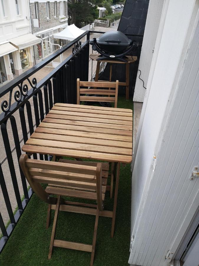 Appartement Chez Bernadette A 50M De La Plage Saint-Cast-le-Guildo Exterior foto